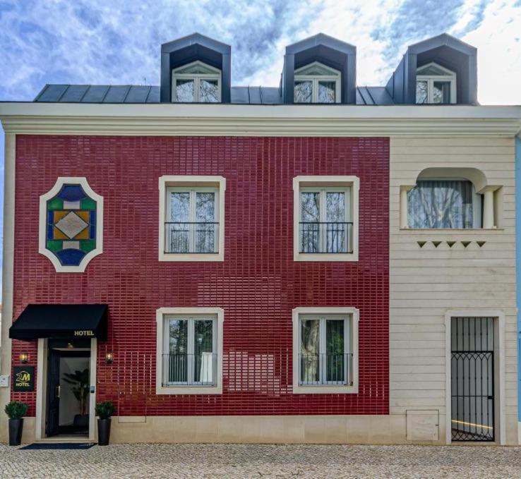 2M Boutique Hotel 몬티오 외부 사진