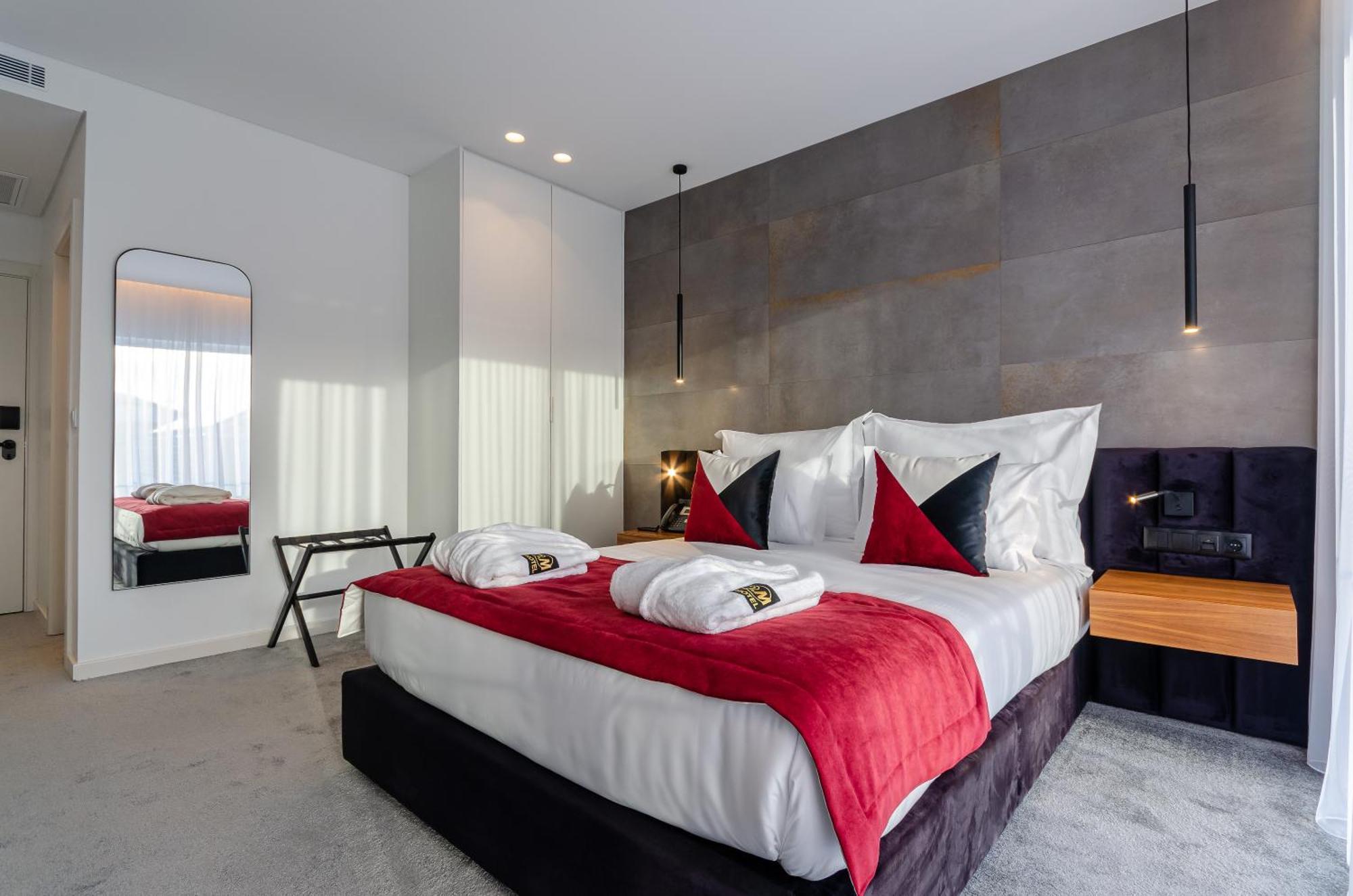 2M Boutique Hotel 몬티오 외부 사진