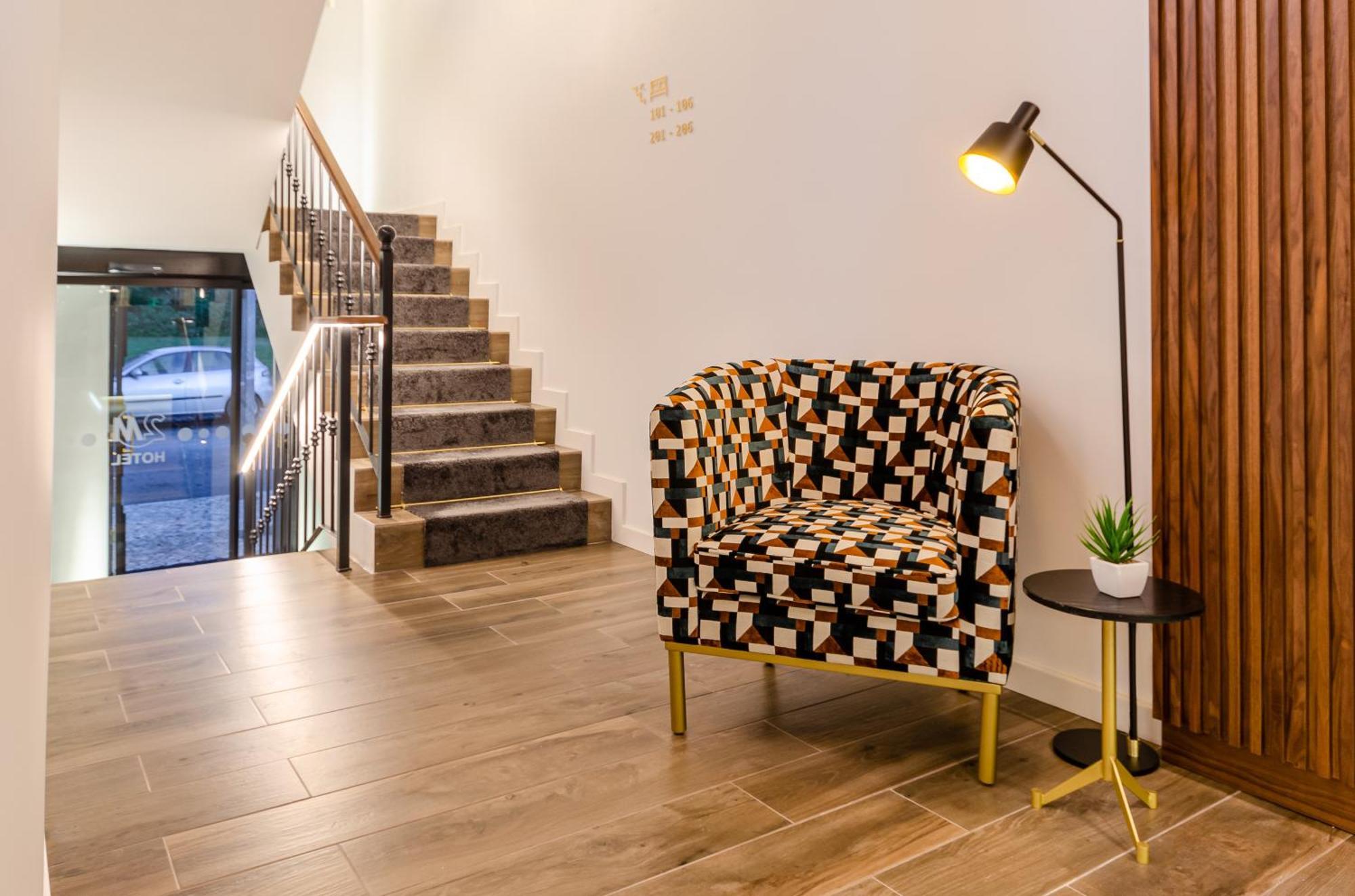 2M Boutique Hotel 몬티오 외부 사진
