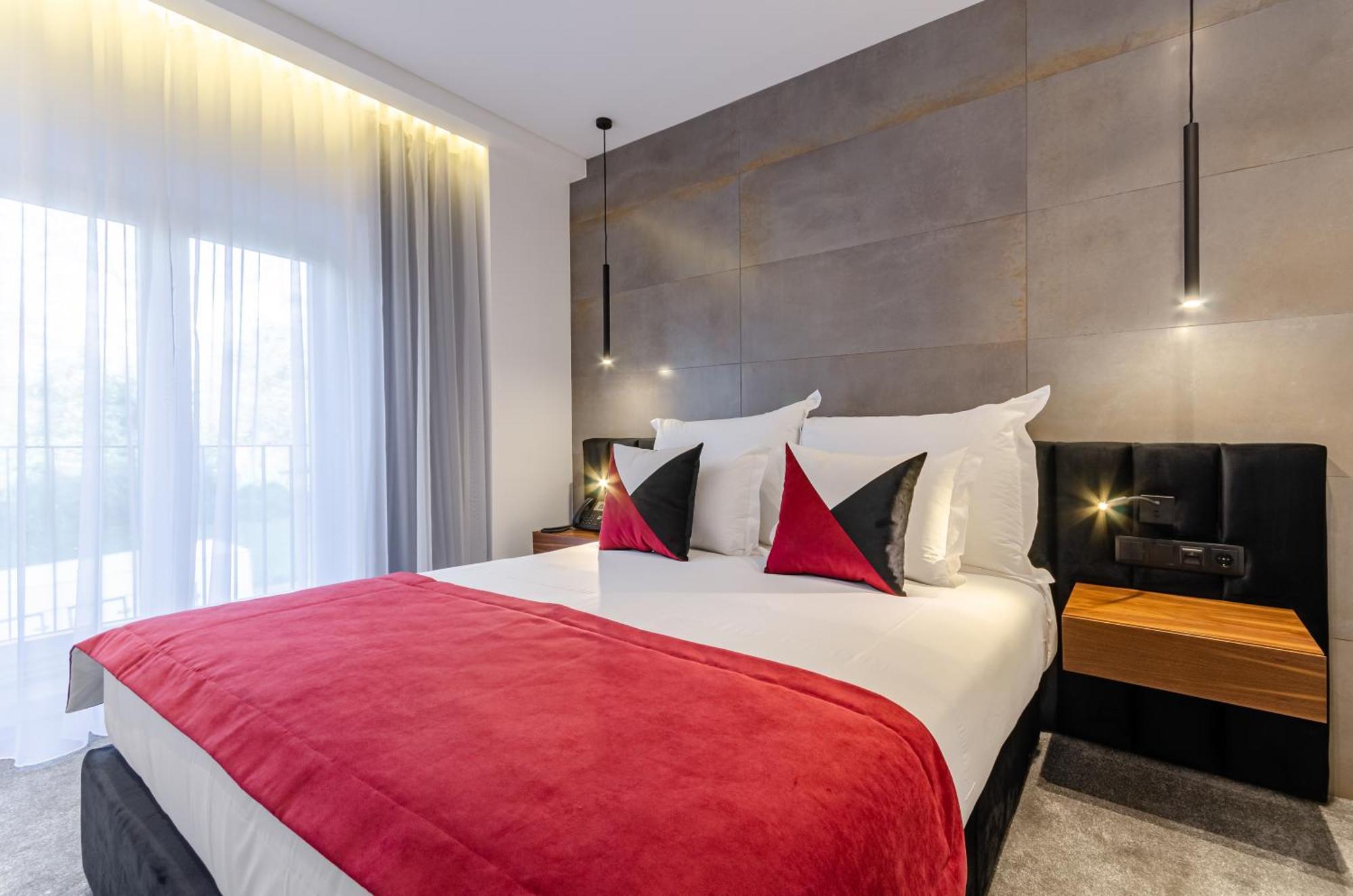 2M Boutique Hotel 몬티오 외부 사진