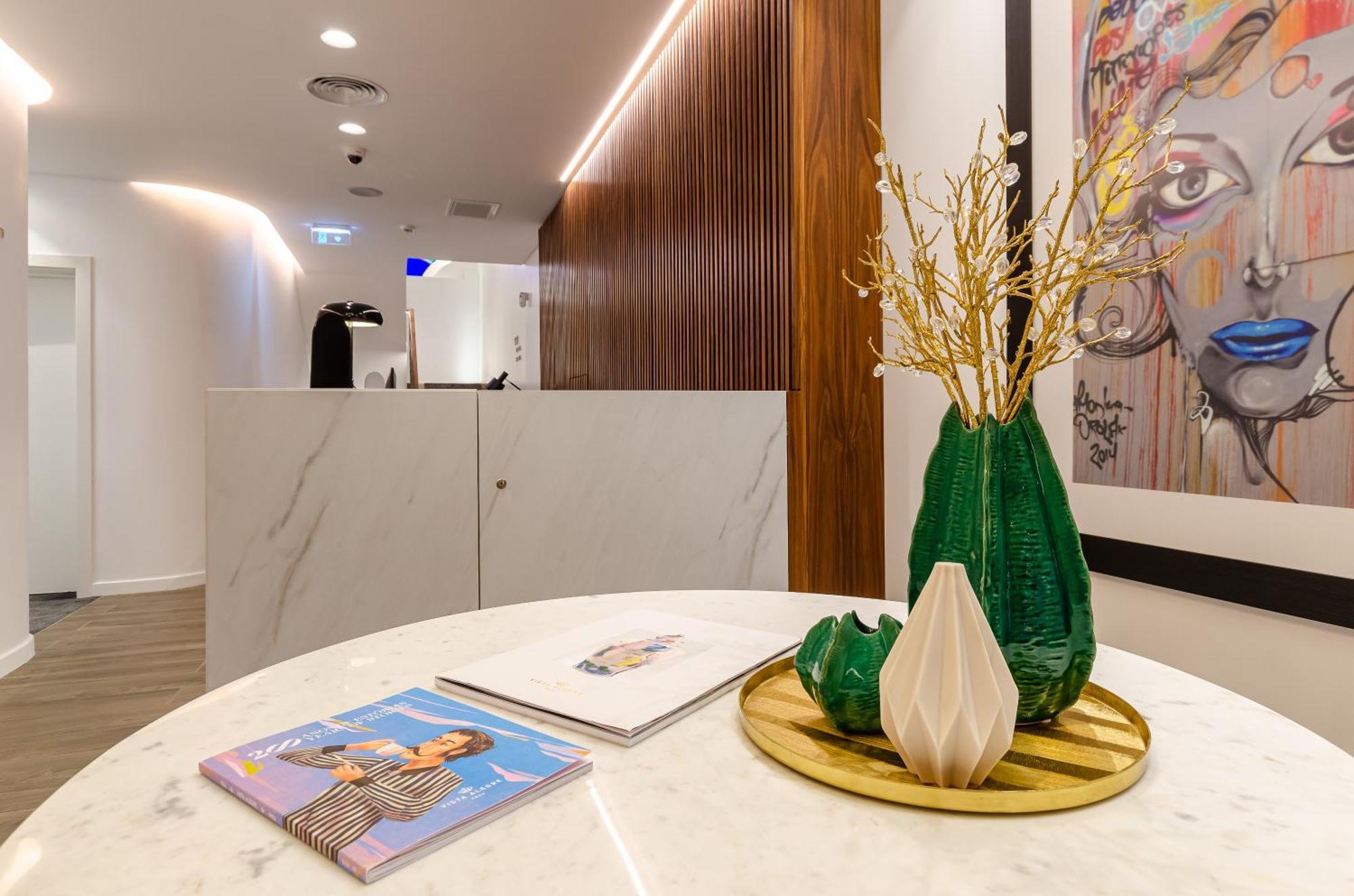2M Boutique Hotel 몬티오 외부 사진