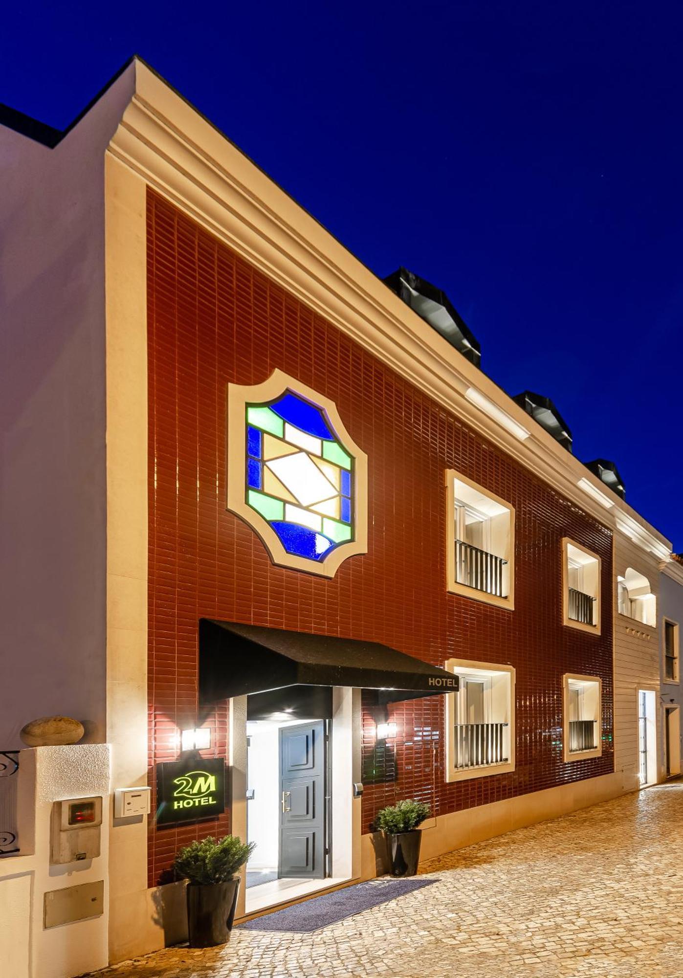 2M Boutique Hotel 몬티오 외부 사진