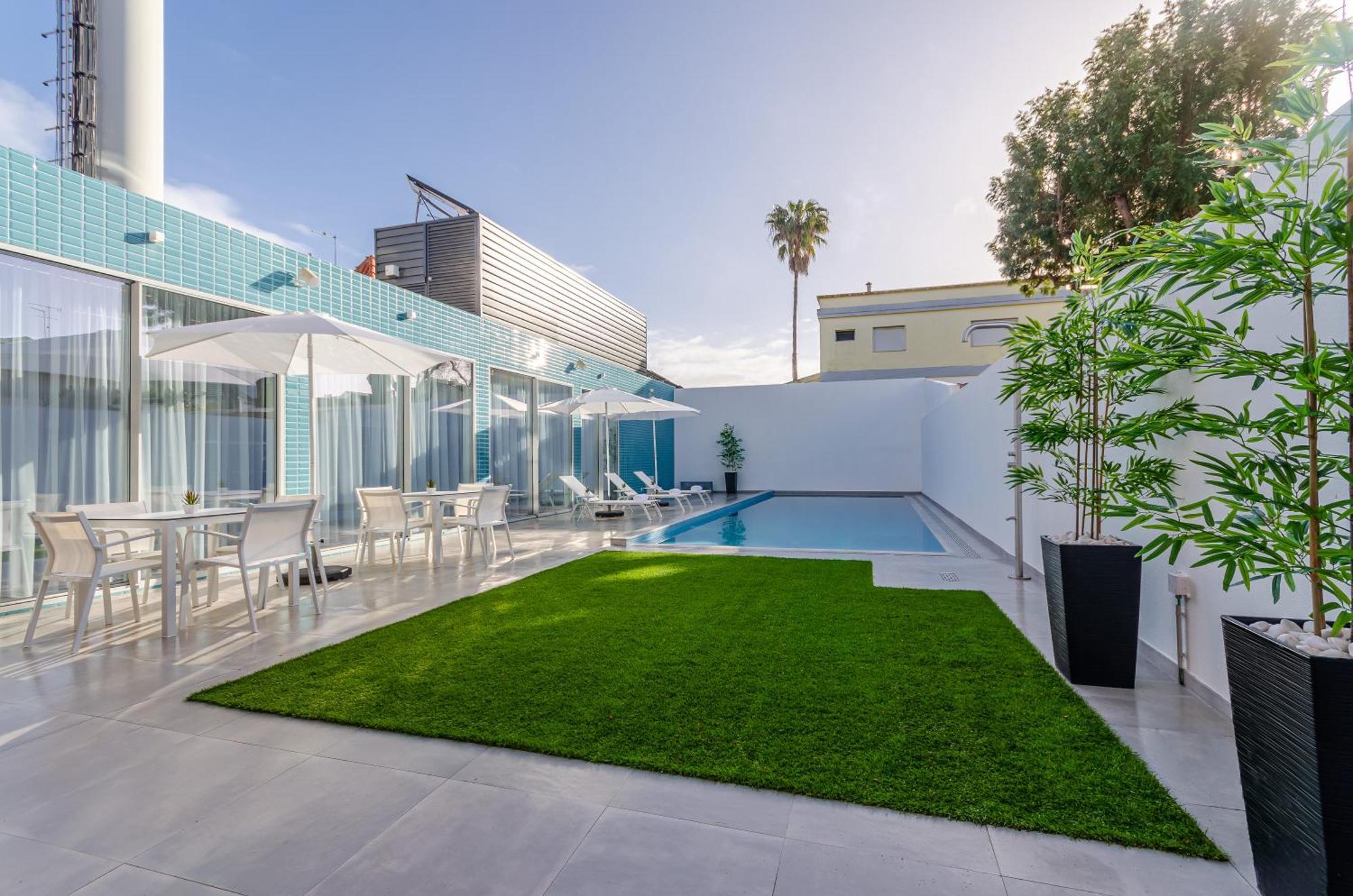 2M Boutique Hotel 몬티오 외부 사진