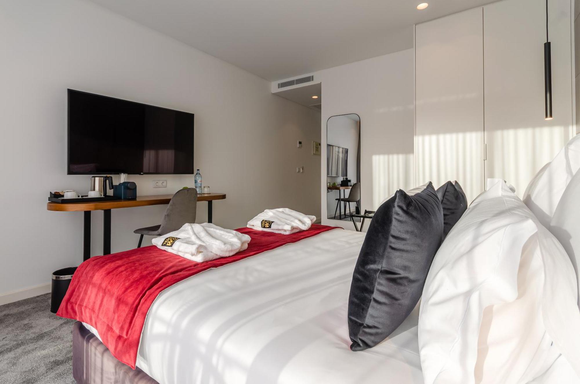 2M Boutique Hotel 몬티오 외부 사진