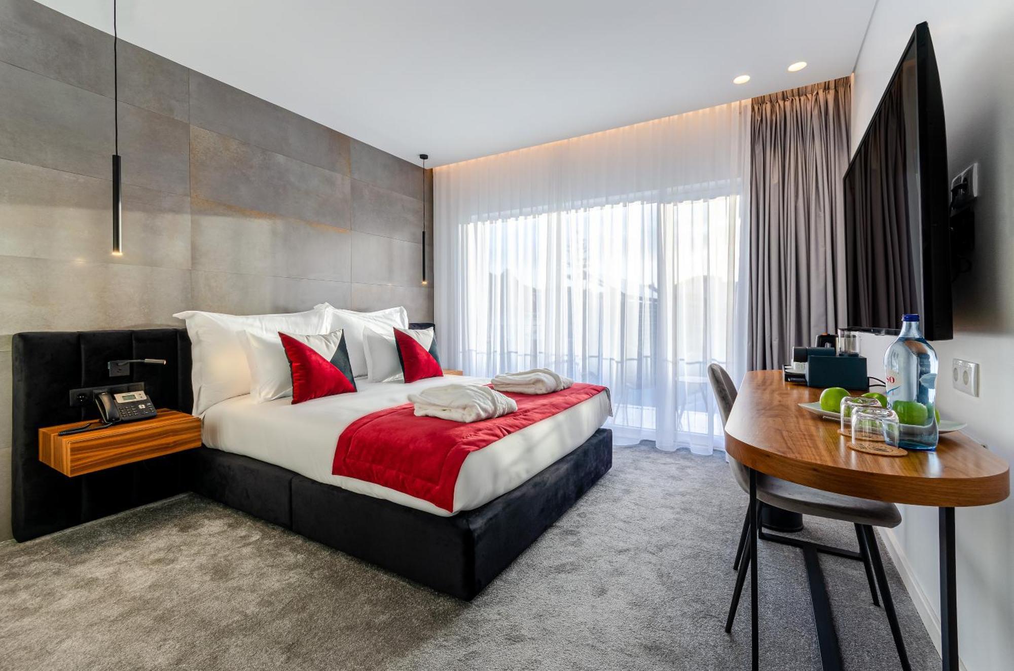2M Boutique Hotel 몬티오 외부 사진