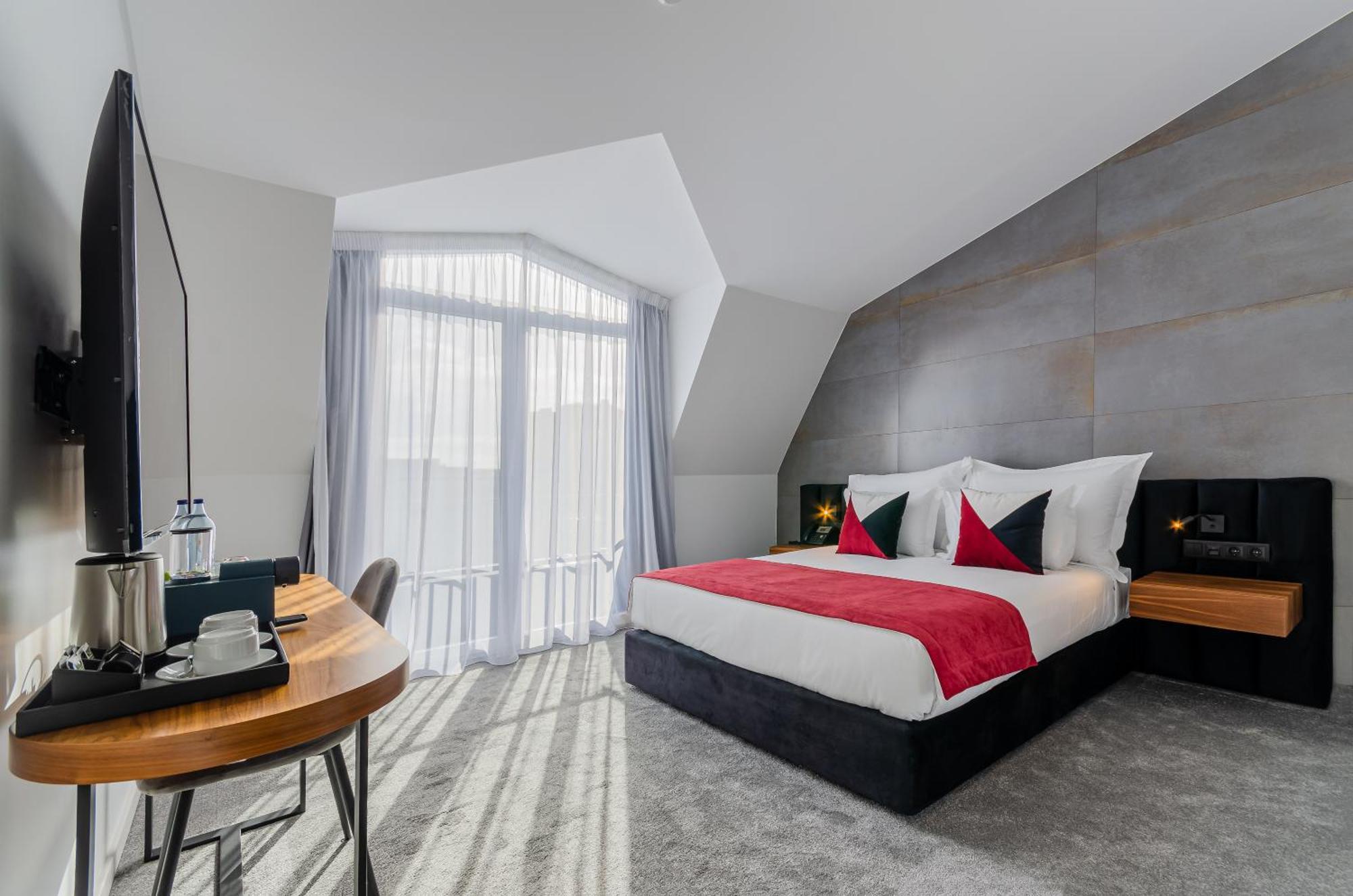 2M Boutique Hotel 몬티오 외부 사진