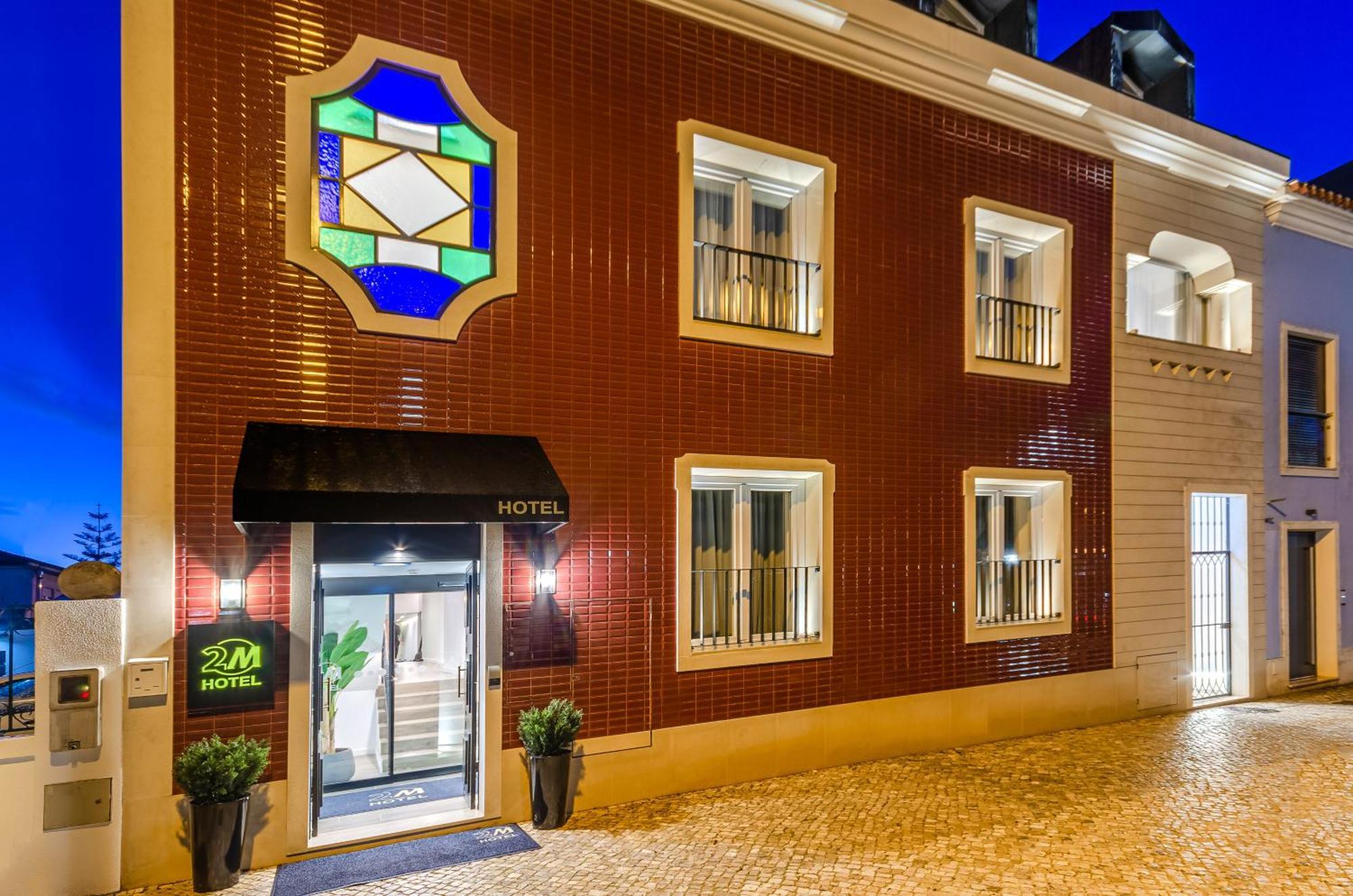 2M Boutique Hotel 몬티오 외부 사진