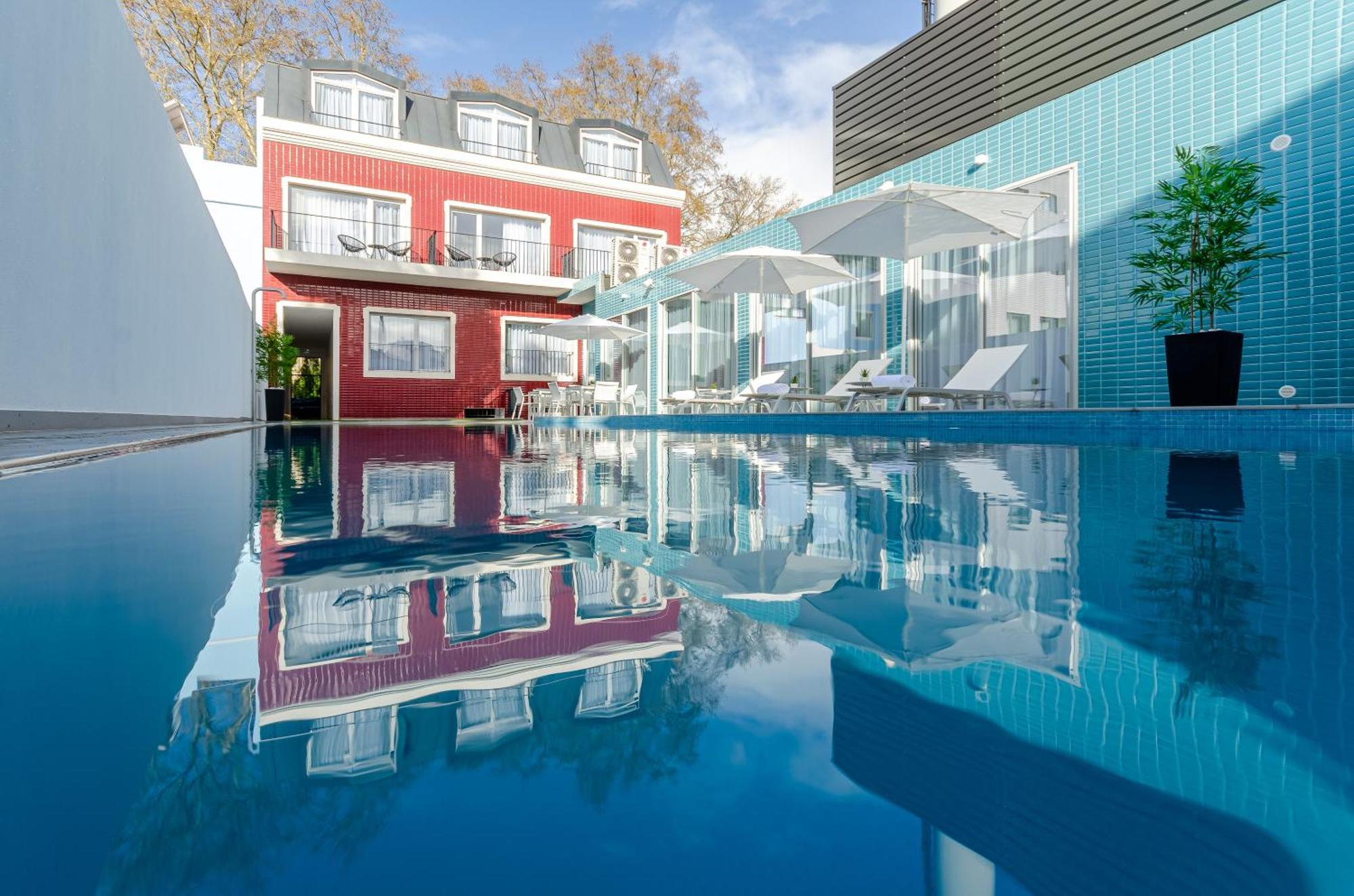 2M Boutique Hotel 몬티오 외부 사진