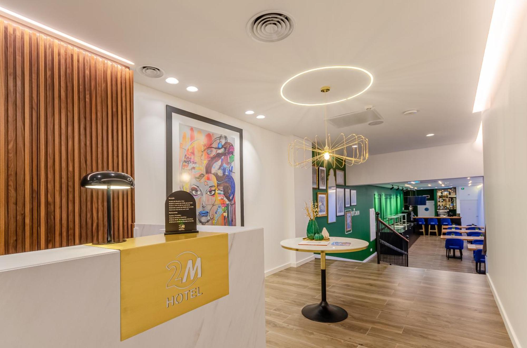 2M Boutique Hotel 몬티오 외부 사진