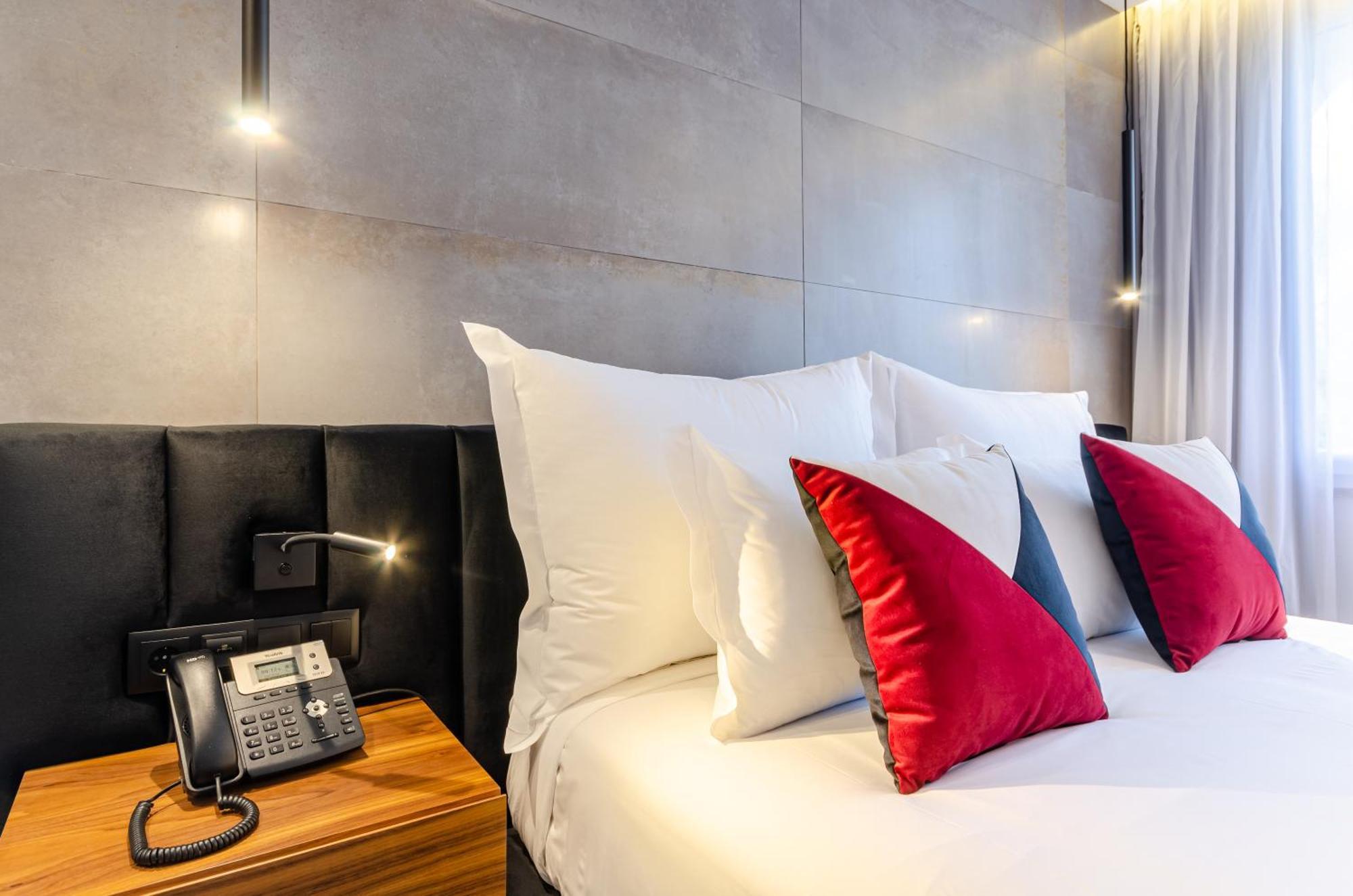 2M Boutique Hotel 몬티오 외부 사진