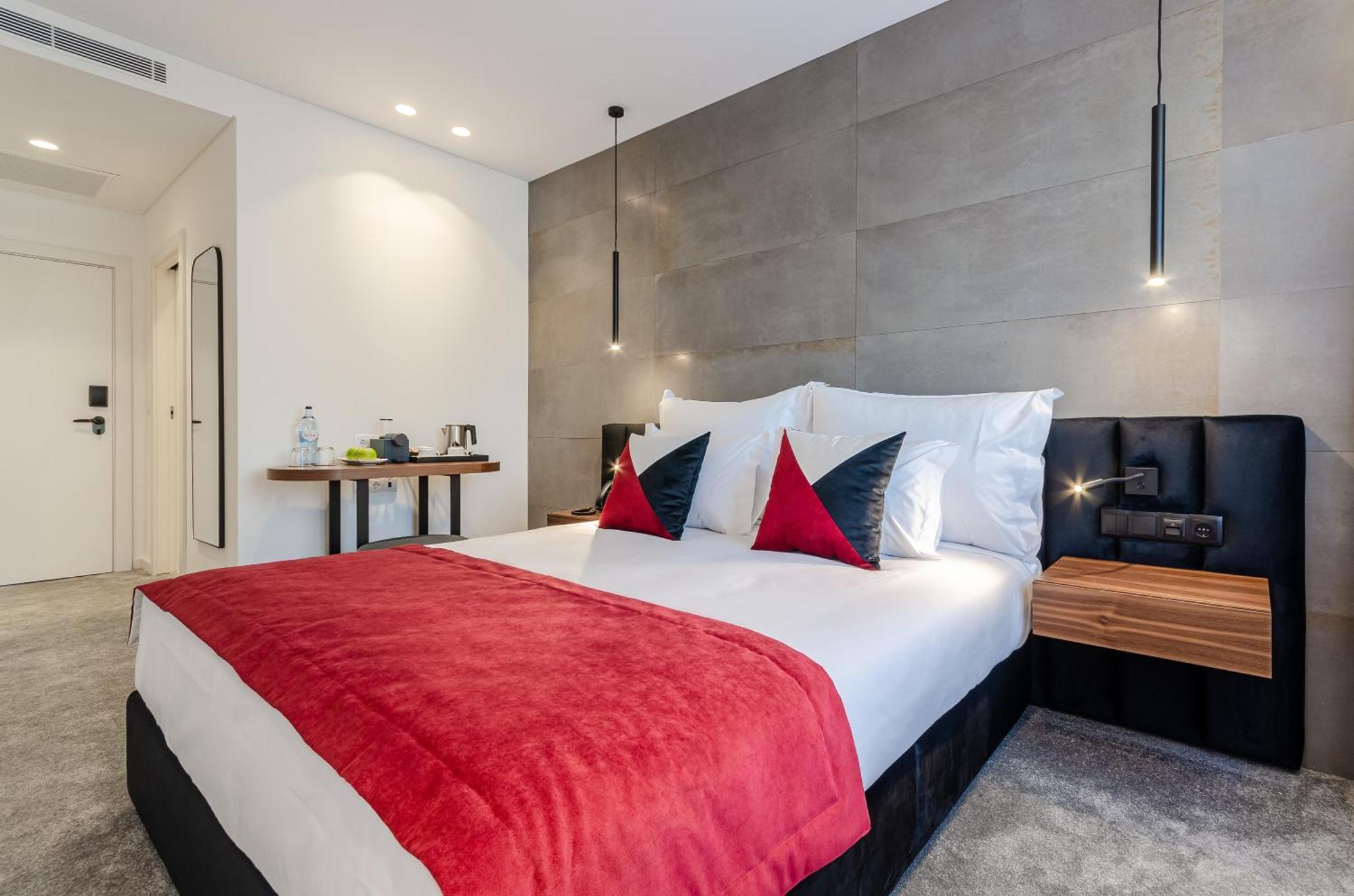 2M Boutique Hotel 몬티오 외부 사진