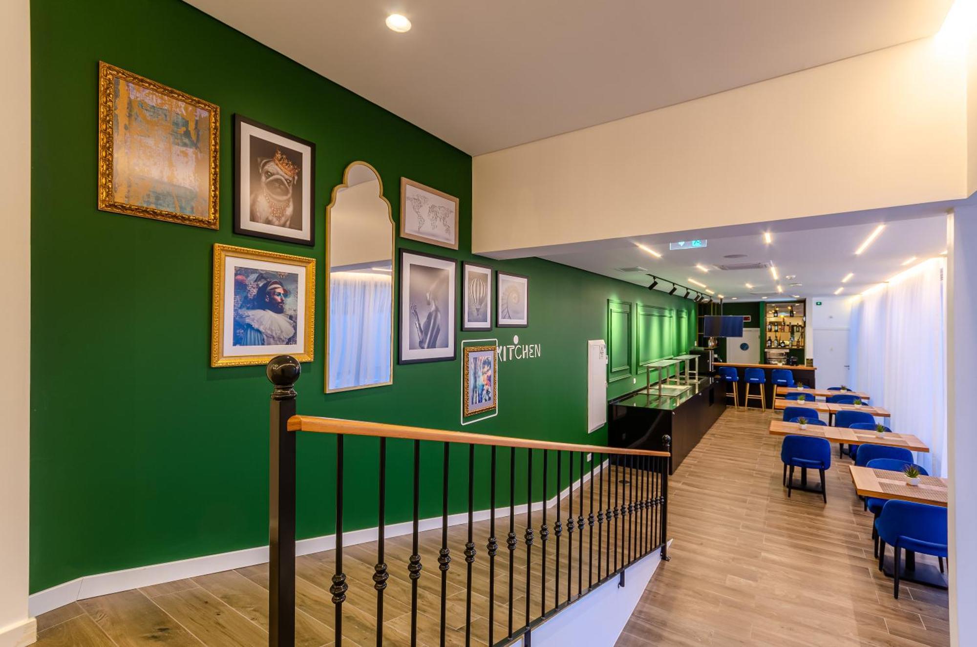 2M Boutique Hotel 몬티오 외부 사진