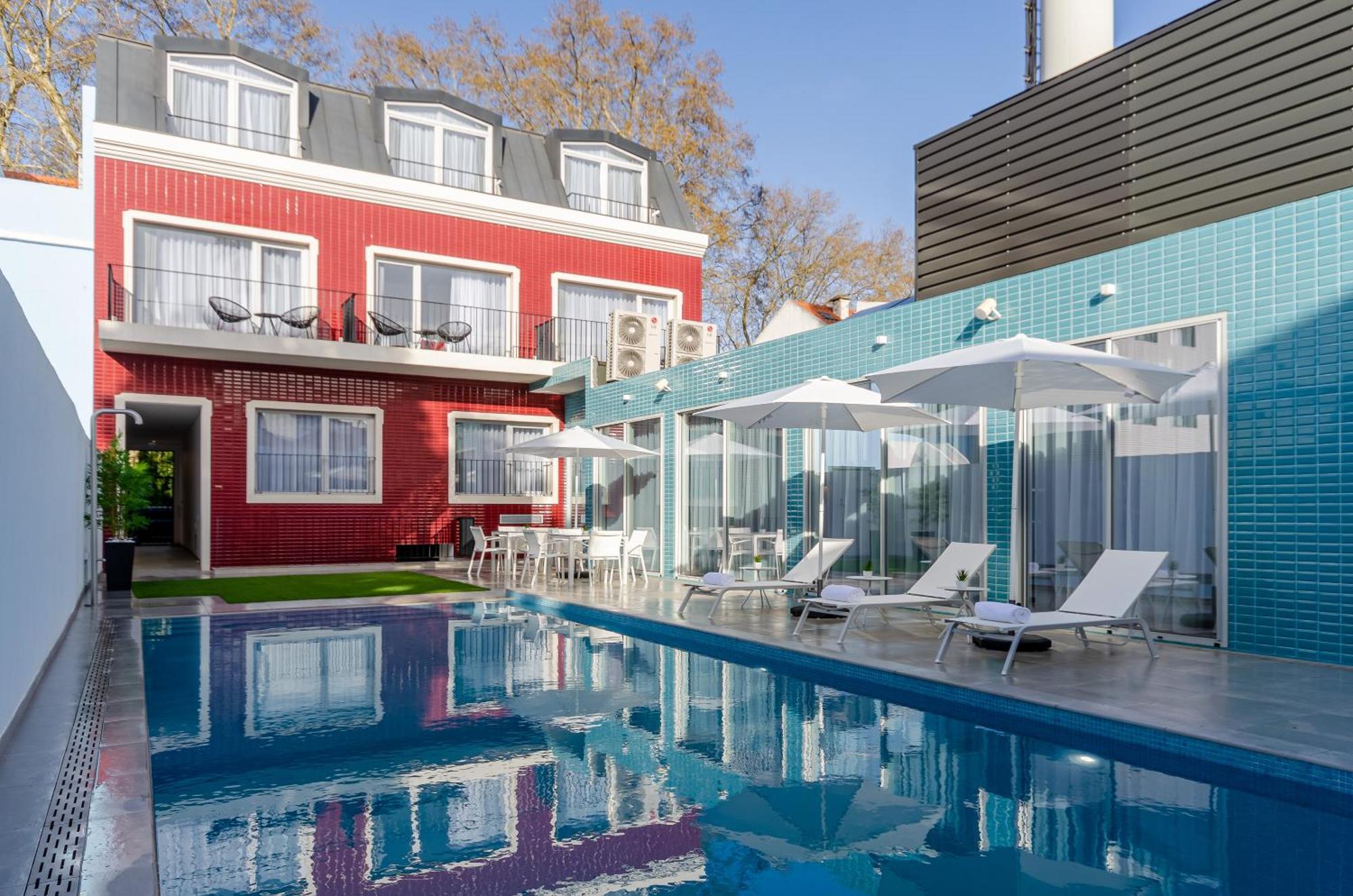 2M Boutique Hotel 몬티오 외부 사진