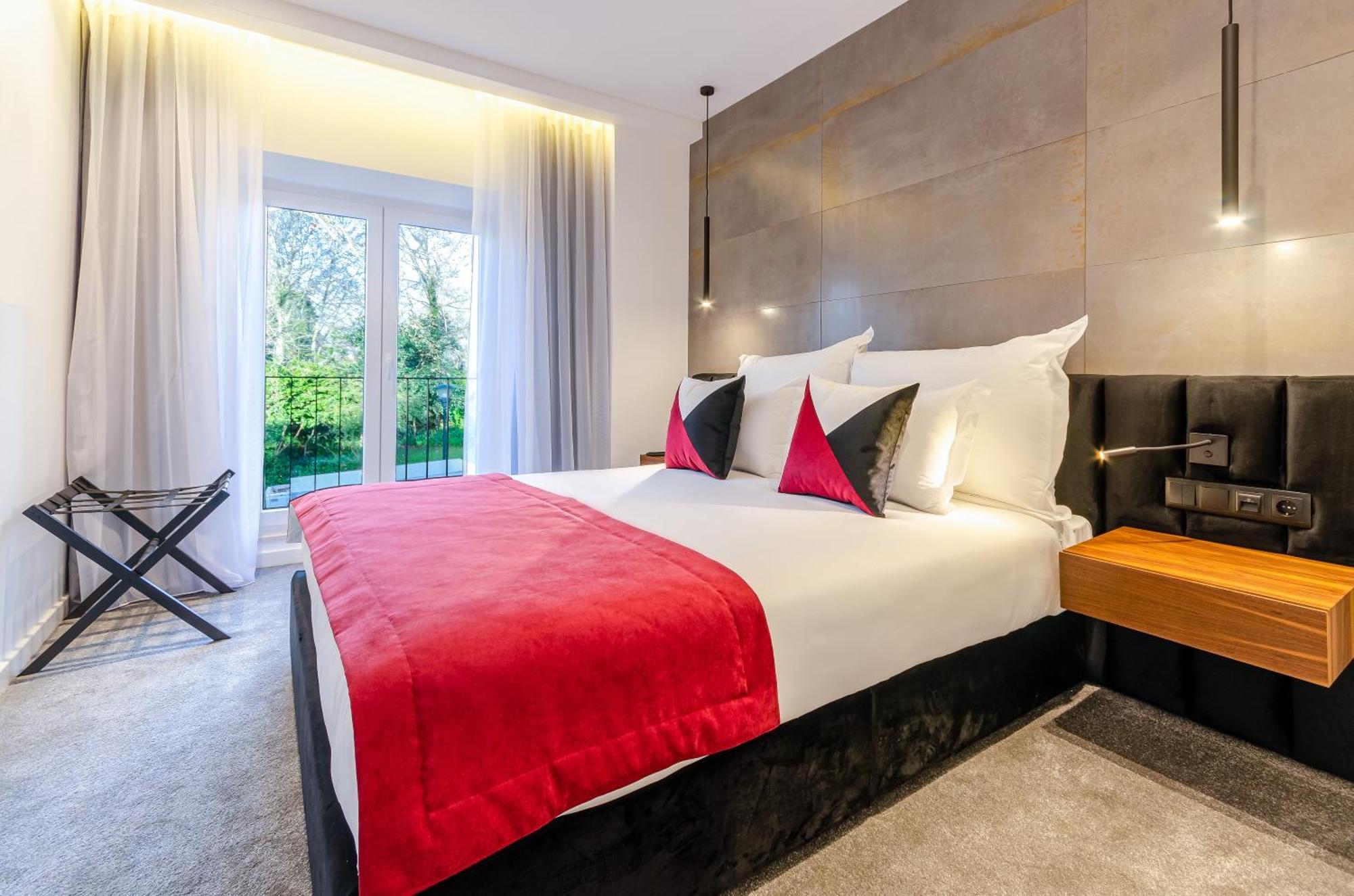 2M Boutique Hotel 몬티오 외부 사진