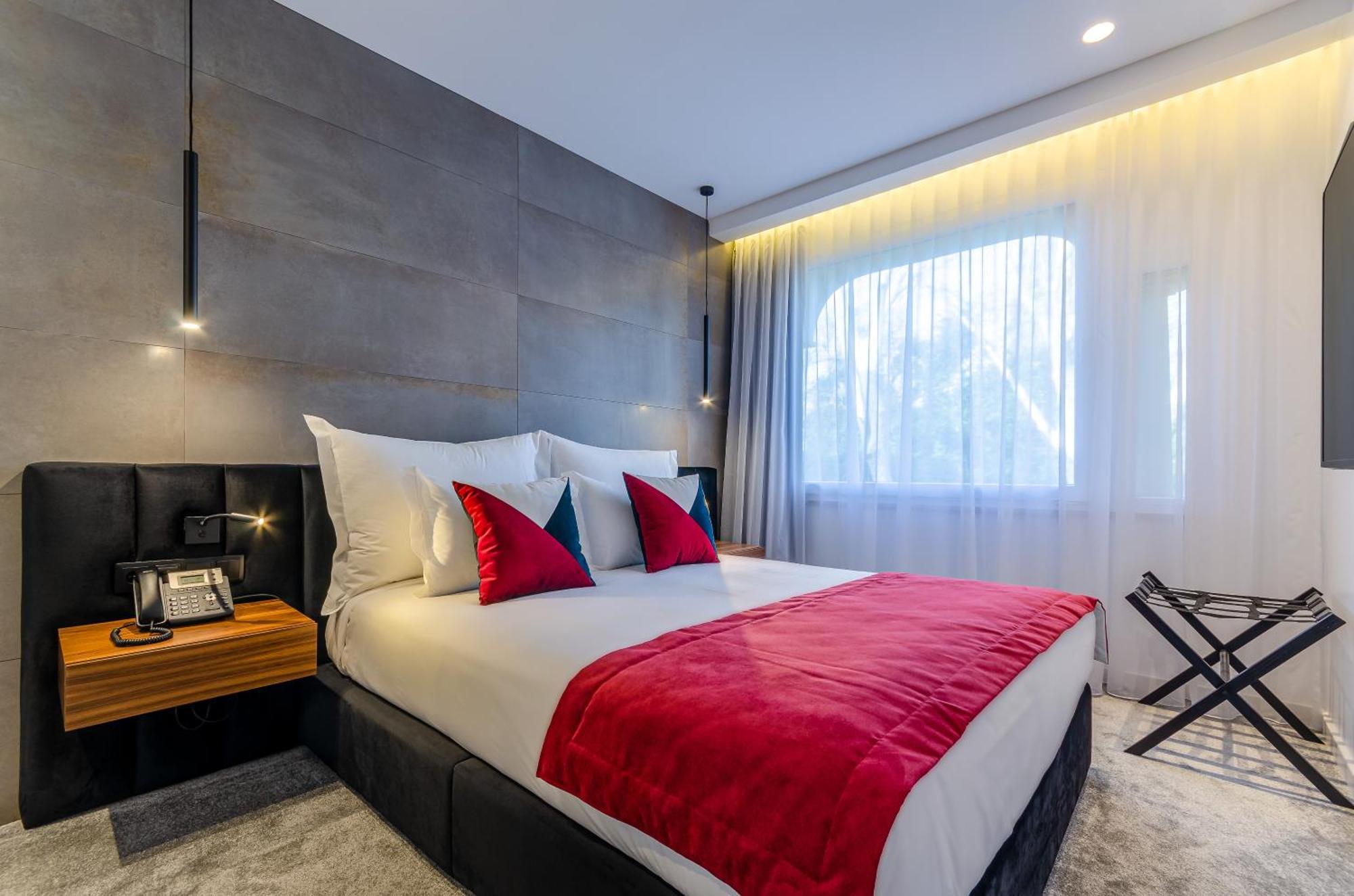 2M Boutique Hotel 몬티오 외부 사진