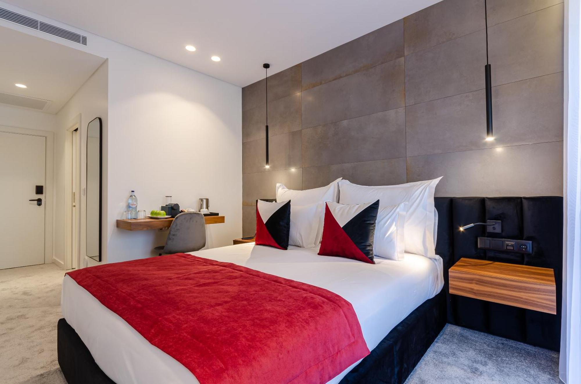 2M Boutique Hotel 몬티오 외부 사진