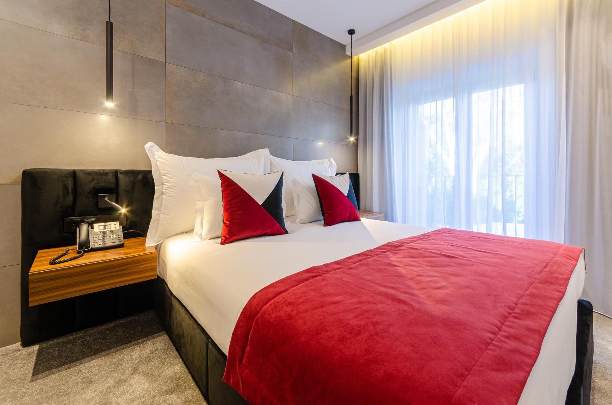 2M Boutique Hotel 몬티오 외부 사진