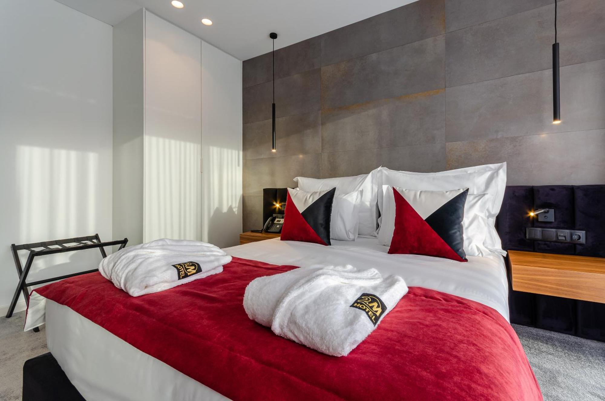 2M Boutique Hotel 몬티오 외부 사진