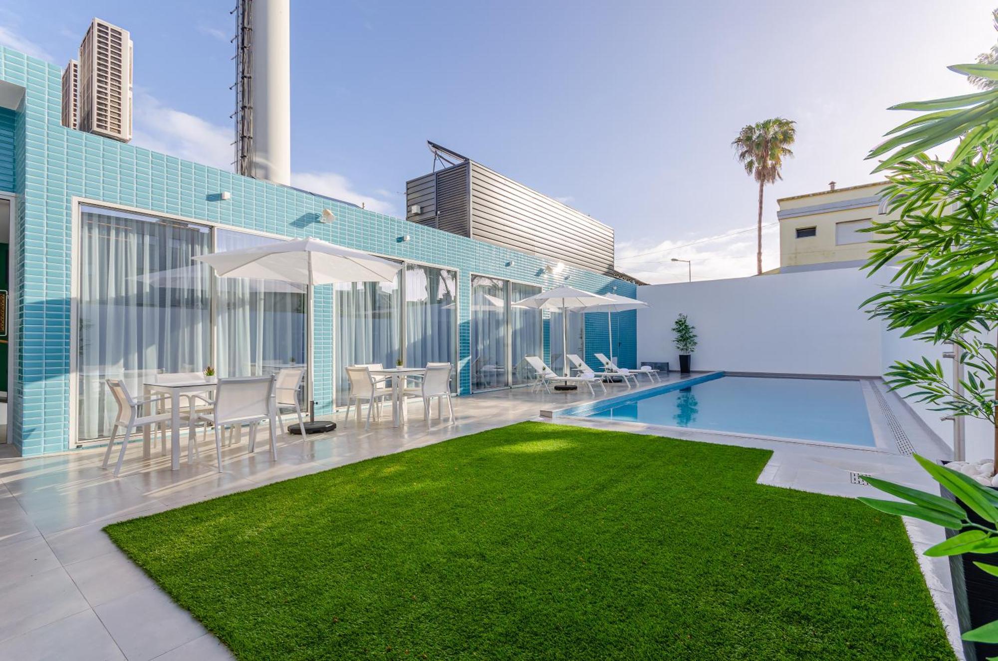 2M Boutique Hotel 몬티오 외부 사진