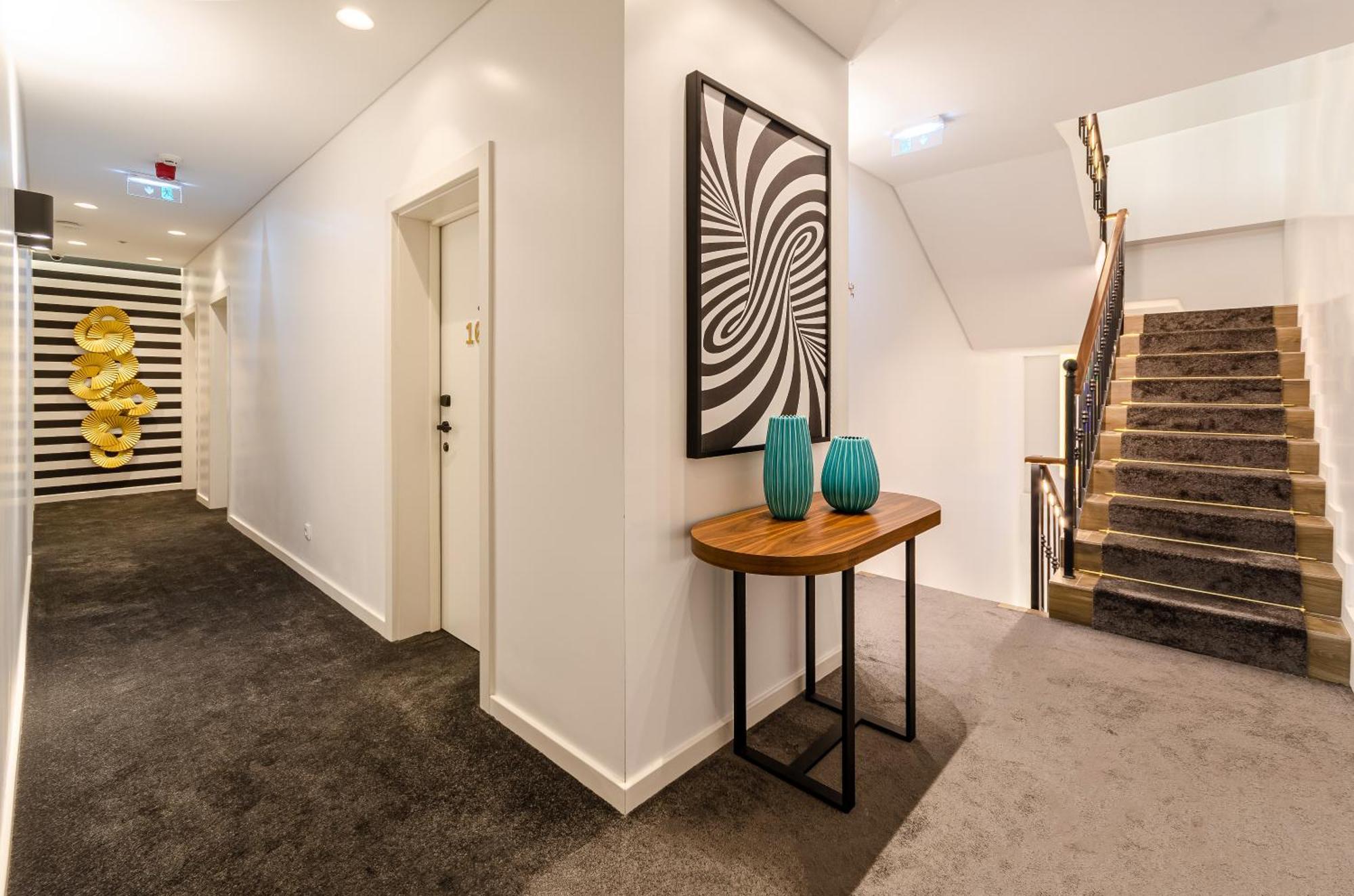 2M Boutique Hotel 몬티오 외부 사진