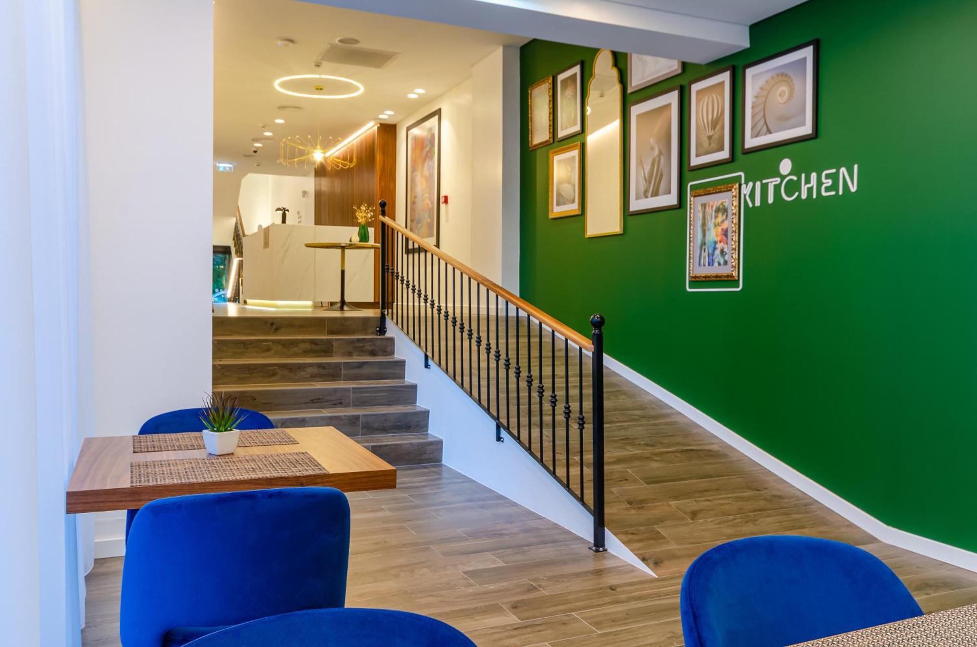 2M Boutique Hotel 몬티오 외부 사진