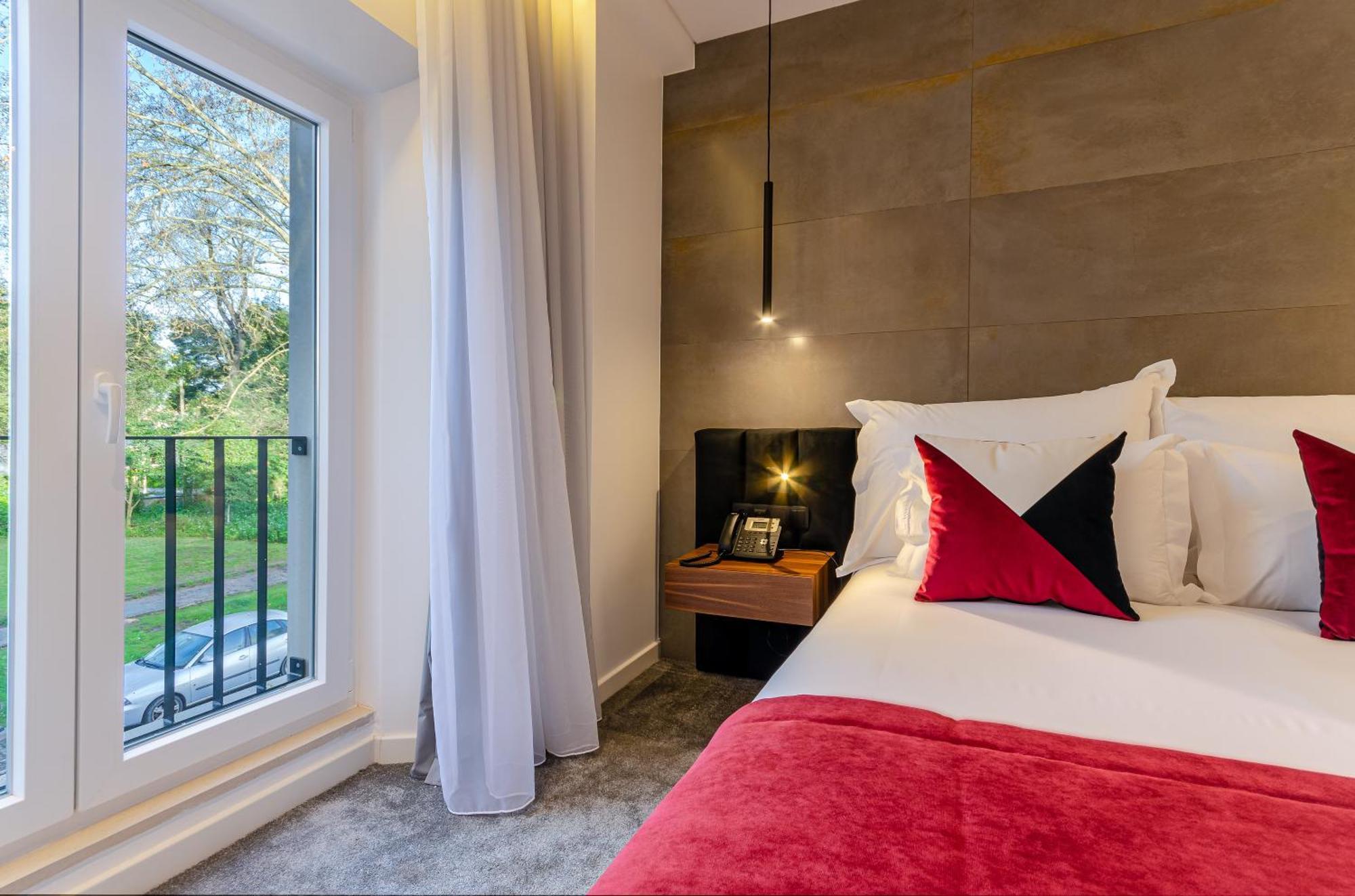 2M Boutique Hotel 몬티오 외부 사진